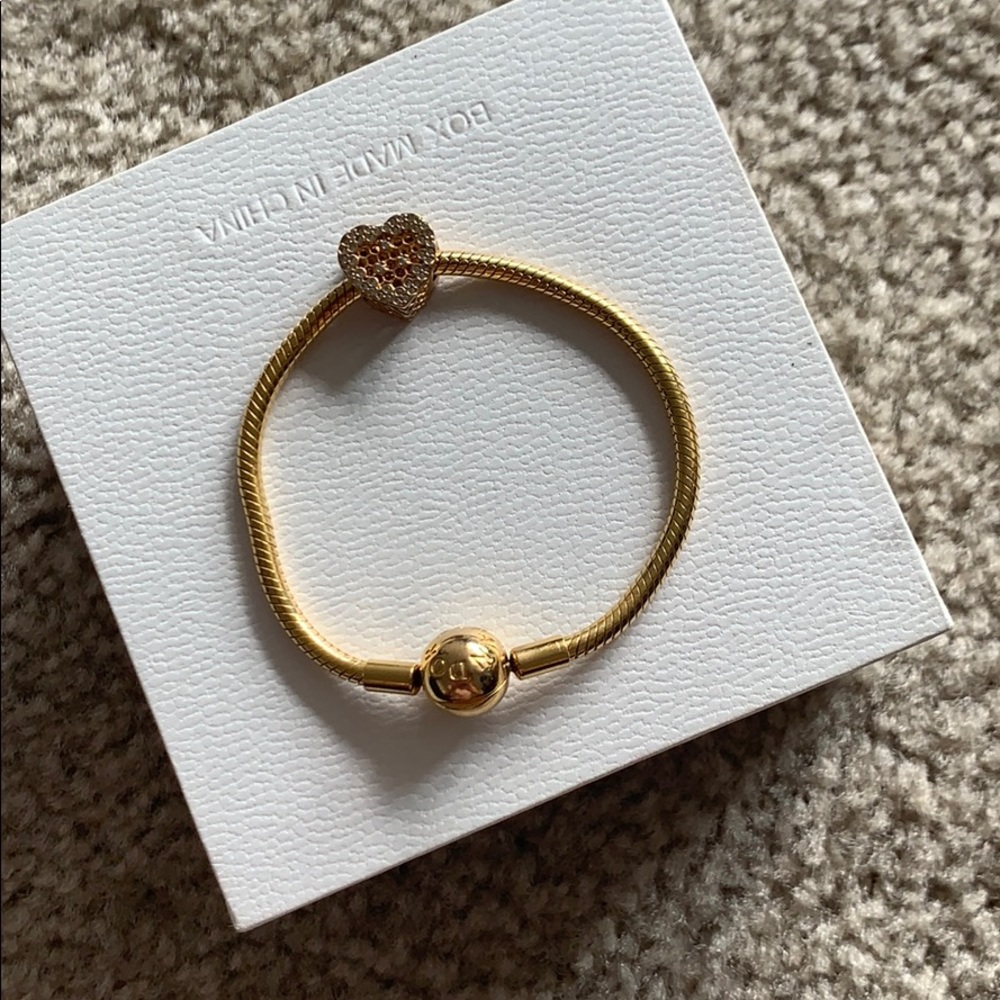 Pandora Bracelet